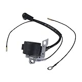 Poweka Ignition Coil for Stihl Chainsaw Ms240 Ms260 Ms290 Ms310 Ms380 Ms381 Ms390 024 026 029 038 039 New