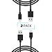 Micro USB Cable Quick Charge-[2 Pack] LOVPHONE 3.3ft Powerline Sync Cord Micro to USB Fast Charging Cable,Universal for Samsung S7 Edge/S6,HTC,Android Smartphones and More