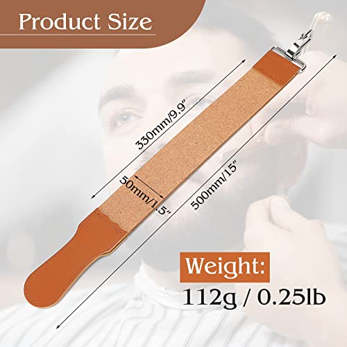 Straight Razor Strop Leather Sharpening Strap Barber Leather on Galleon Philippines
