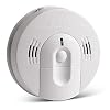 Kidde Smoke & Carbon Monoxide Detector, Battery Powered, Interconnect Combination Smoke & CO Alarm, Voice Alert