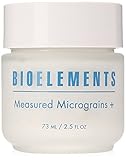 Bioelements Measured Micro Grains, 2.5 Ounce