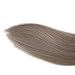 Full Shine Tape in Hair Extensions Human Hair Balayage Human Hair Extensions Natural Black #1B Fading to Ash Blonde 18 Ombre Tape in Extensions Adhesive Hair Extensions Skin Weft 16 Inch 50G 20 Pcs