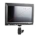 Koolertron 7 Inch Ultra HD 1280x800 IPS Screen Camera Field Monitor Supports 4K UHD 3840*2160p(29.97/25/23.98) for Panasonic GH4 Sony A7S FS7 etc