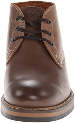 wolverine francisco chukka