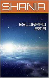 Livro ESCORPIAO 2019