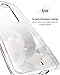 Moto X Pure Edition - VENA [RETAIN] Slim-Fit Hybrid Case with ShockProof Cornerguard Bumper + Clear Hard [Scratch Resistant] Back Cover for Motorola Moto X Pure Edition/Moto X Style - Clear