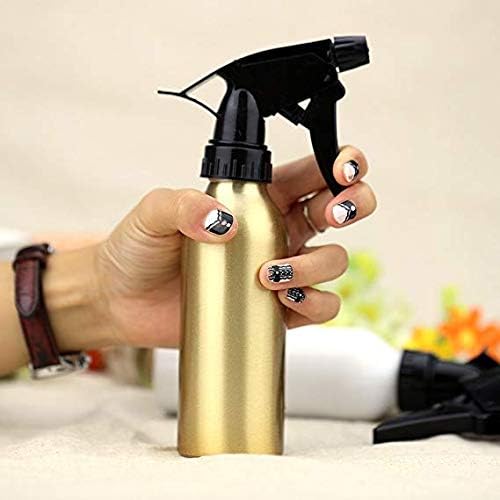 LAKYOU BEAUTY Barber Supply Spray Bottle of Water Sprinklers, 500 ml (Multicolour)