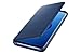 Samsung Galaxy S9+ LED View Wallet Case, Blue