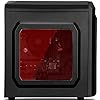 ADMI Gaming PC Package: AMD Ryzen 5 3400G Quad Core Vega 11 Graphics, 1TB HDD, 16GB DDR4, F3 Red Case, 300mbps WiFi…