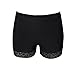 BeautyIn Women Butt Lifter Shorts Seamless Enhancer Underwear Control Panties, M(Waist 28-30'', Hip 31-35''), Black(fulfilled by Amazon)