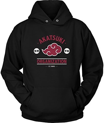 Akatsuki Hoodie - Itachi Uchiha Hoodie