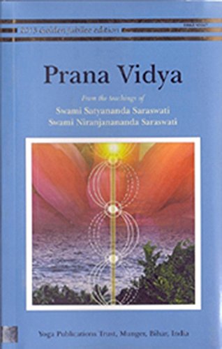 Prana Vidya cover