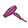 Infiniti-Pro-by-Conair-3Q-Styling-Tool-Hair-Dryer-Pink INFINITIPRO BY CONAIR 3Q Compact Electronic Brushless Motor Styling Tool/Hair Dryer, Pink