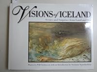 Visions of Iceland: Scenes and Surprises from Land and Sea 9979511060 Book Cover