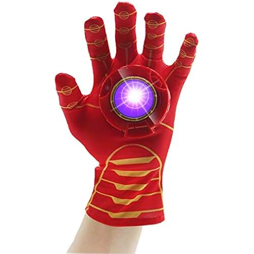 iron man laser glove