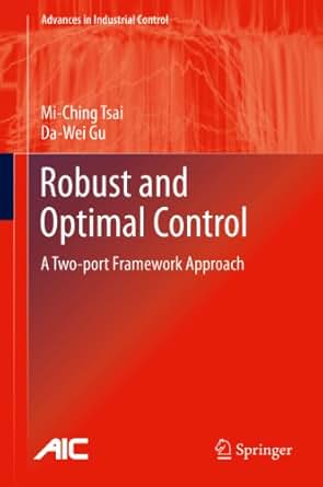 Robust And Optimal Control A Two Port Framework Approach