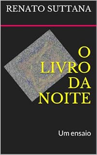 Livro O livro da noite: Um ensaio