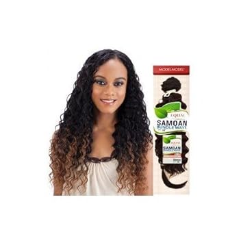 Amazon Com Samoan Bundle Wave 20 30 Beauty