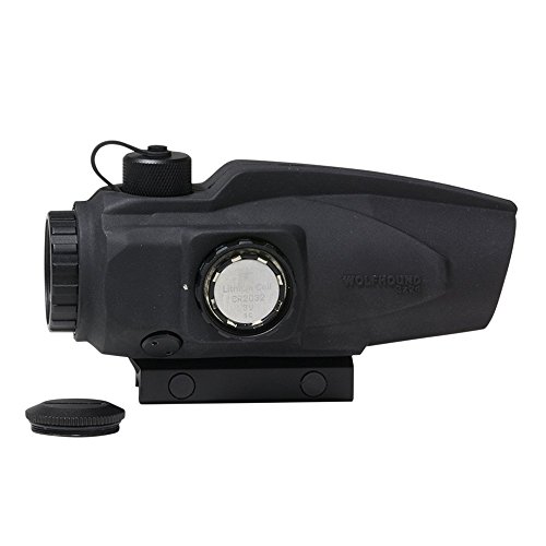 Sightmark Wolfhound 3x24 HS Prismatic Weapon Sight (Certified Refurbished)