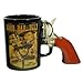 Western Gun Mug