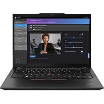 Amazon.com: Lenovo ThinkPad X13 Laptop 2024 13.3” WUXGA 1920 x