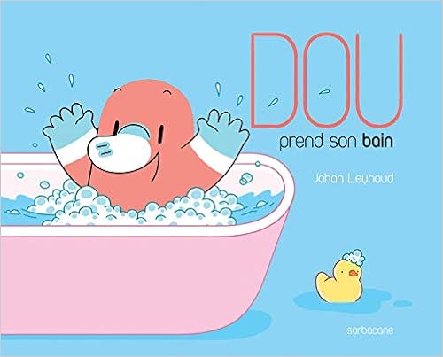 Dou prend son bain