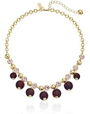 Womens Second Nature Short Necklace