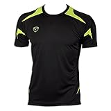 jeansian Men's Sport Quick Dry Short Sleeves T-Shirts Tees LSL3209