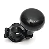 MATCC Car Steering Wheel Suicide Spinner Accessory Knob for Car Vehicle