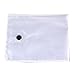 IETANG Bunny Black White Ears Collar Bowtie Cuffs Tail Costume Set For Adults Funny Party