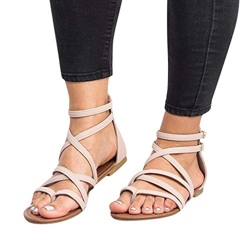 2 Behkiuoda+Sandals+Ladies+Summer+Bottom