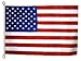 American Flag 8ft x 12ft Valley Forge Koralex II 2-Ply Sewn Polyester