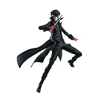 Yang baby Persona 5: Joker Figma Action Figure-Figure Model Decoration