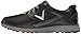 Callaway Men's Balboa Vent Golf Shoe, Black/Grey, 13 D US