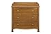 DaVinci Kalani 3-Drawer Dresser in Chestnut