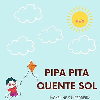 Livro PIPA PITA QUENTE SOL