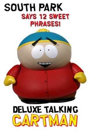 South Park Deluxe Talking Cartman
