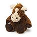 warmies Microwavable & Weighted Stuffed Animals, Horse - Heated Stuffed Animal Plushie for Warmth & Comfort - Cute Soft Plush Toys for Adults & Children (Boys, Girls, Babies & Toddlers)