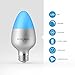 Koogeek WiFi Smart LED Light Bulb Compatible with Alexa Apple HomeKit and Google Assistant