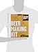 Brooklyn Brew Shop Chestnut Brown Ale Beer Making Kit, 10x8x12