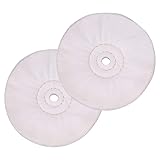 SCOTTCHEN Polishing Wheel 6" x 1/2" Arbor Soft