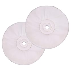 SCOTTCHEN Polishing Wheel 6" x 1/2" Arbor Soft