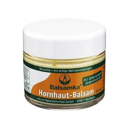 BALSAMKA Hornhautbalsam 50 ml Balsam