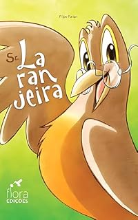 Livro Sr. Laranjeira