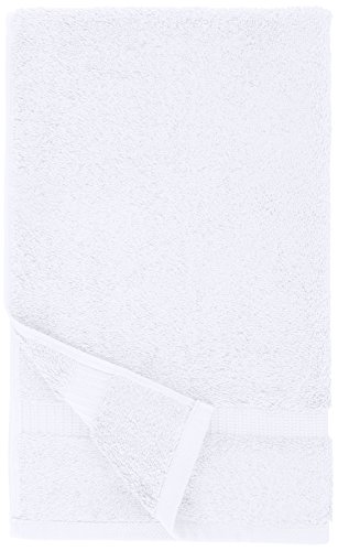 1 Pinzon+Organic+Cotton+Towels+White