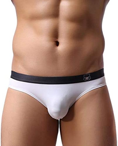 Mens Briefs Underwear Linqi1164 Cosy Breathable Boxers Briefs Mesh Hole Pouch Shorts Underpants Ice Silk Seamless Panties