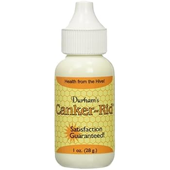 Canker-Rid® - Get Immediate Relief and Heal Canker Sores - Restore Your Quality of Life today - GUARANTEED!