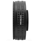 Bicaquu Camera Focusing Helicoid Adapter Focusing