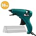 Hot Glue Gun,Mini Glue Gun Kit with 30pcs Glue Sticks for DIY Small Craft Projects,Sealing and Quick Repairs by NEU MASTER