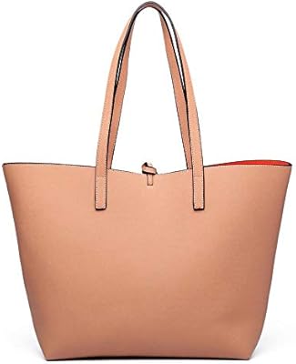 miss lulu reversible tote bag